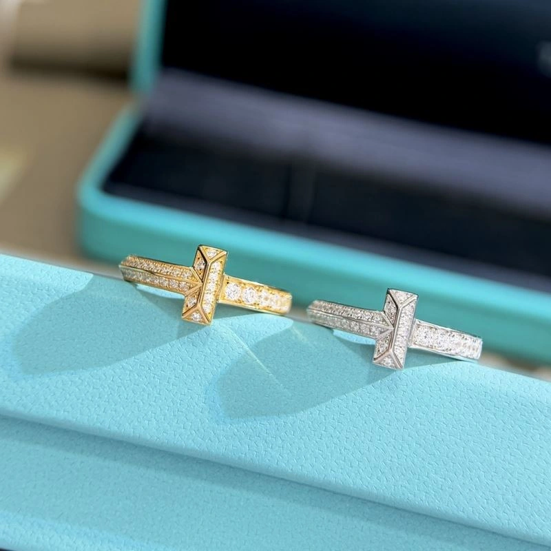 Tiffany Rings WaterResistant 253725