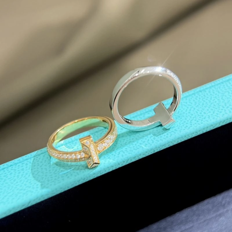 Tiffany Rings WaterResistant 253725