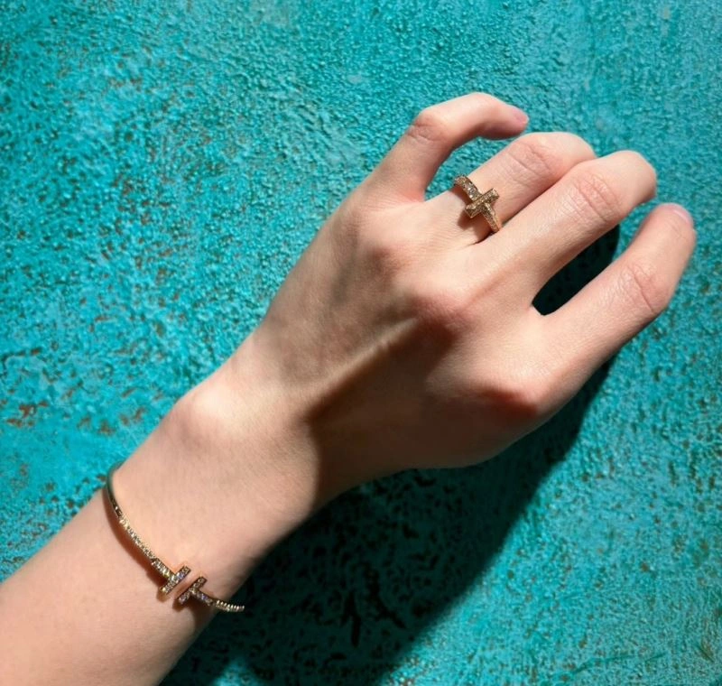 Tiffany Rings WaterResistant 253725