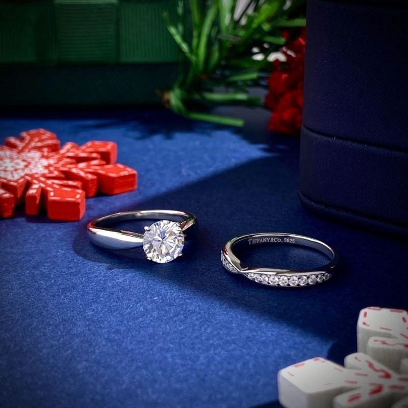 EasyMatch Tiffany Rings 253728