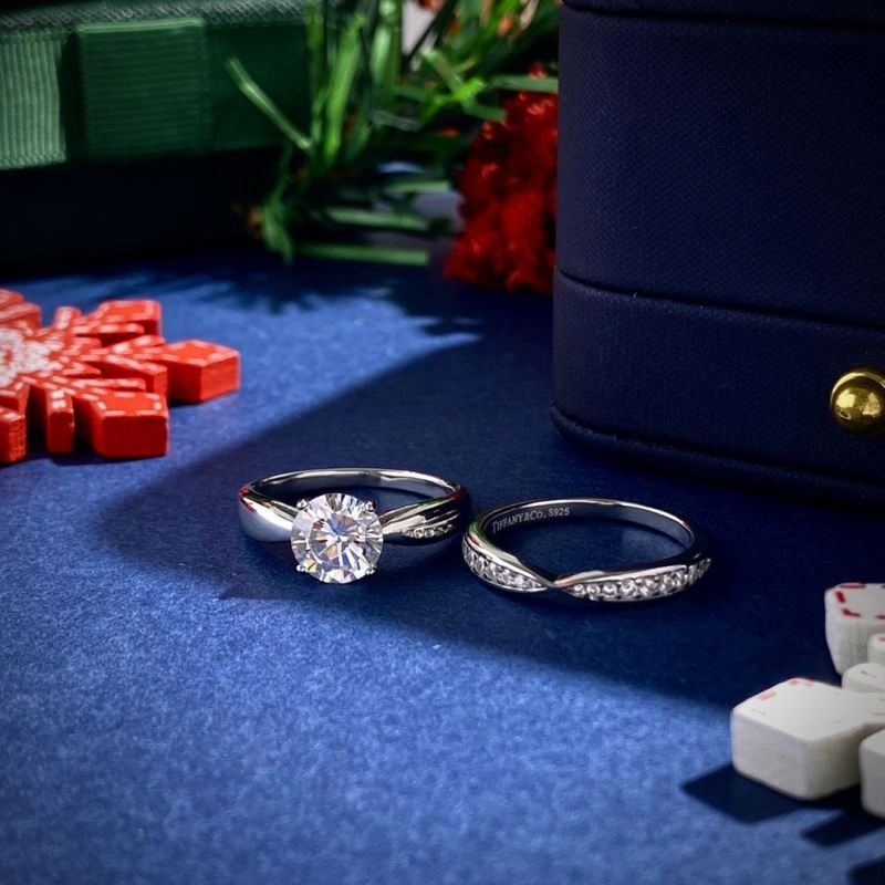 EasyMatch Tiffany Rings 253728