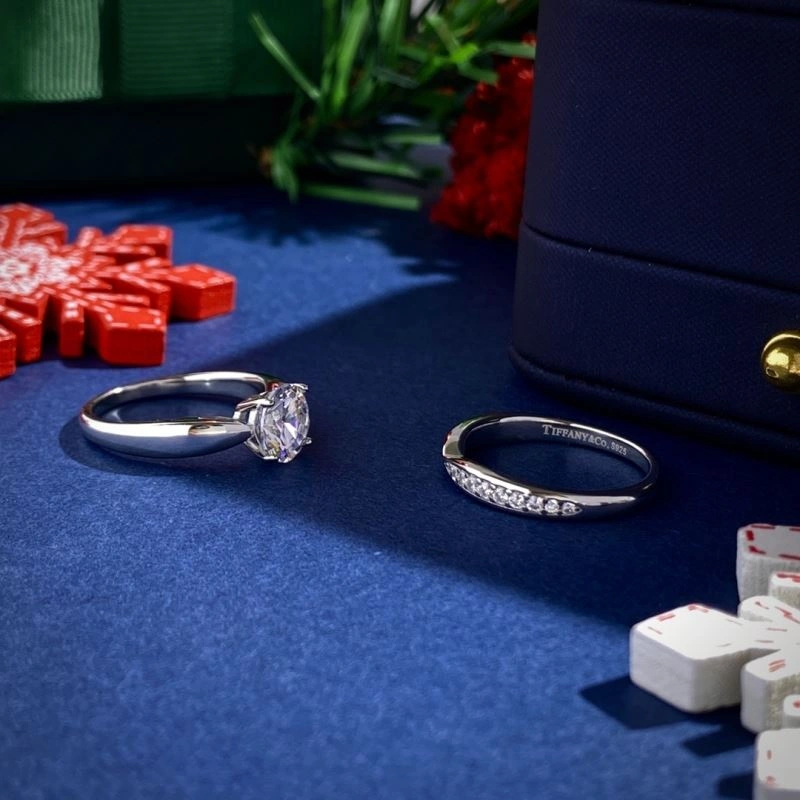 EasyMatch Tiffany Rings 253728