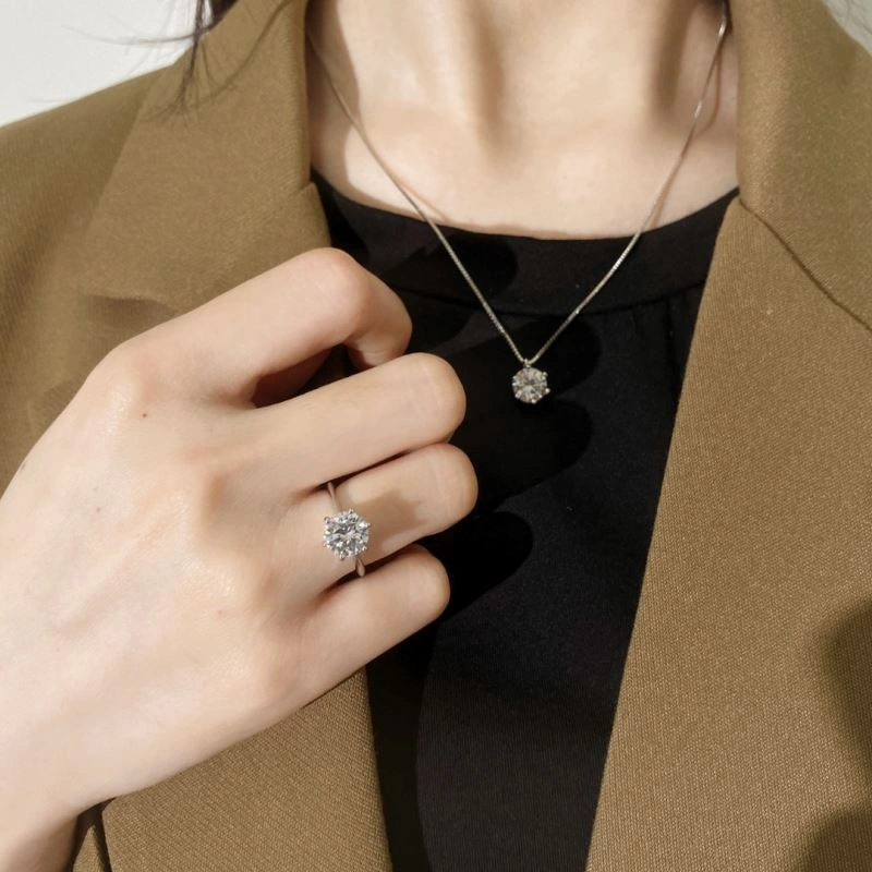 Lightweight Tiffany Rings 253717