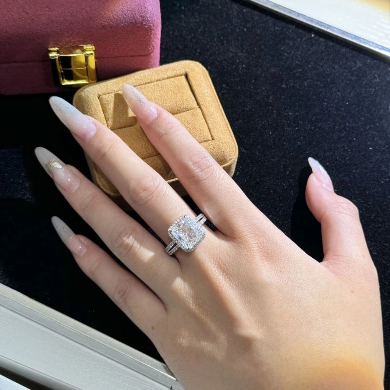 Chic Tiffany Rings 253711
