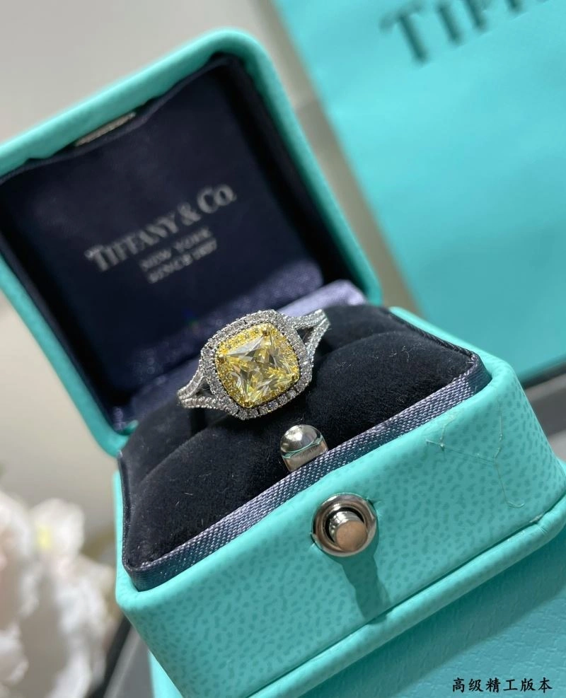 Bold Tiffany Rings 253727
