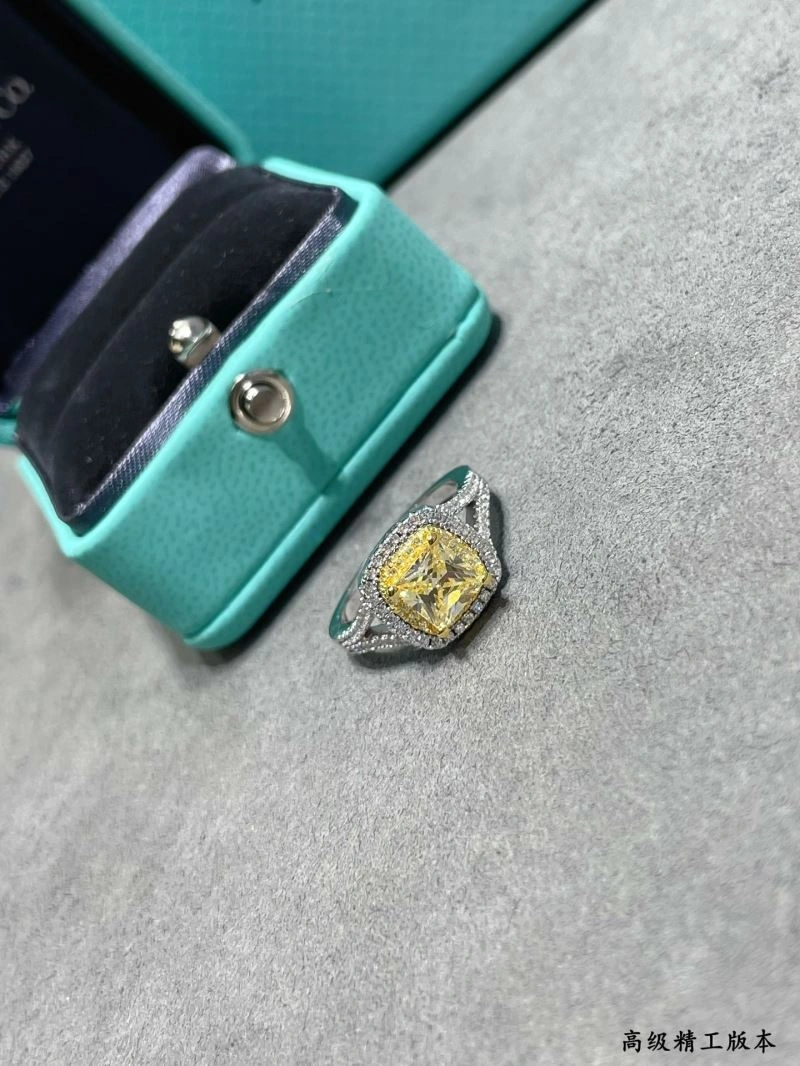 Bold Tiffany Rings 253727