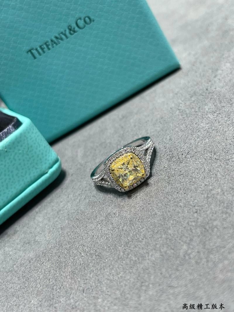 Bold Tiffany Rings 253727