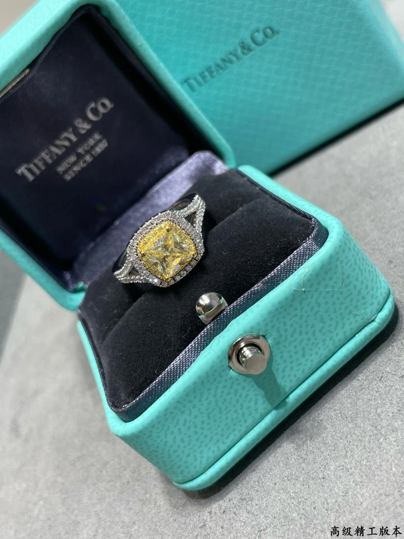 Bold Tiffany Rings 253727