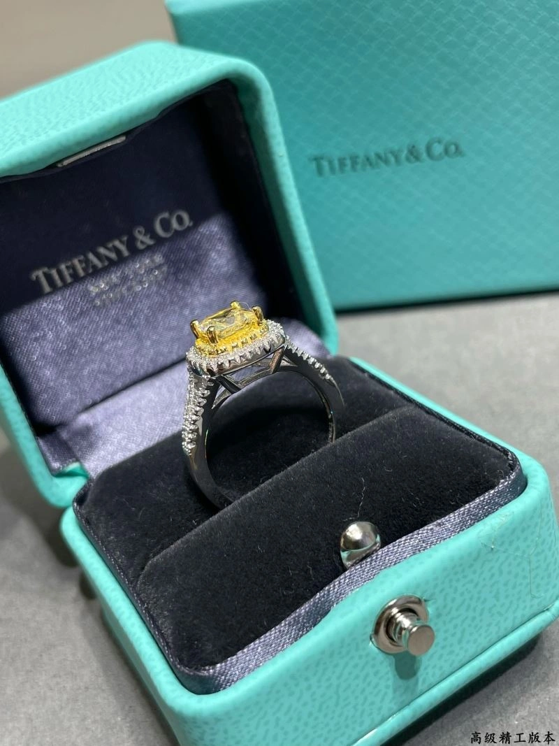 Bold Tiffany Rings 253727