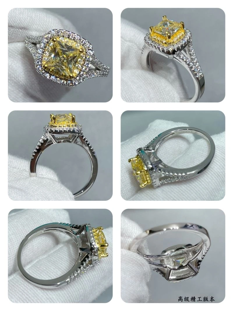 Bold Tiffany Rings 253727