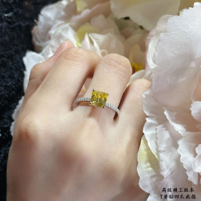 Tiffany Rings Sustainable 253726