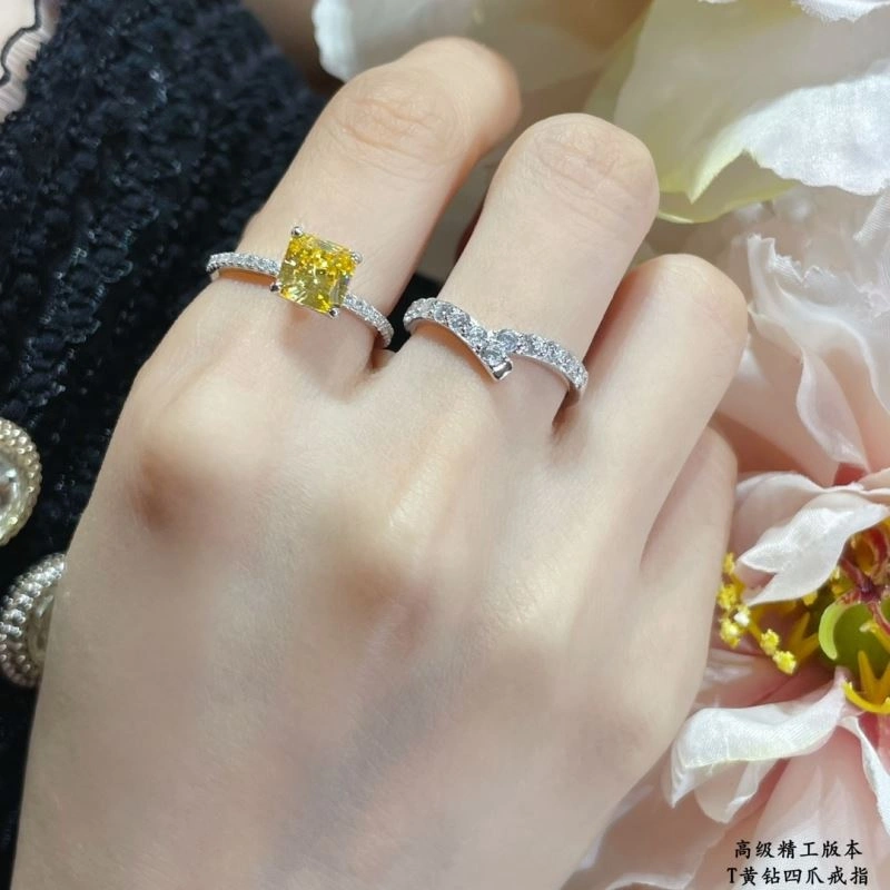 Tiffany Rings Sustainable 253726