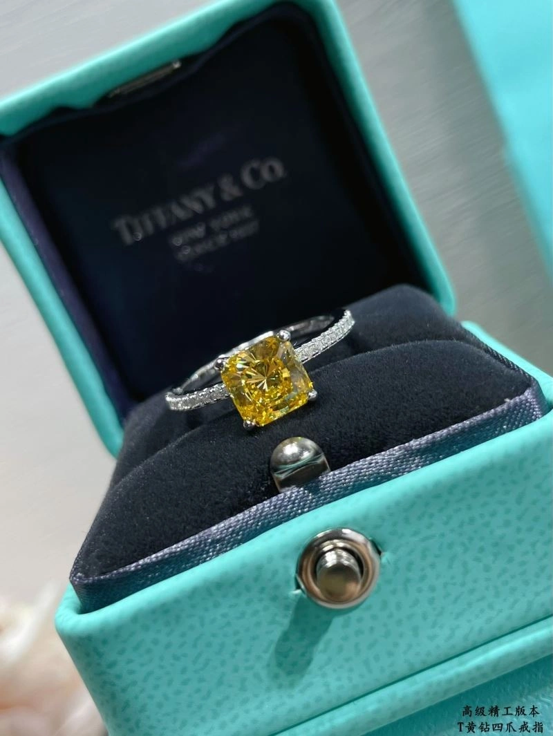 Tiffany Rings Sustainable 253726