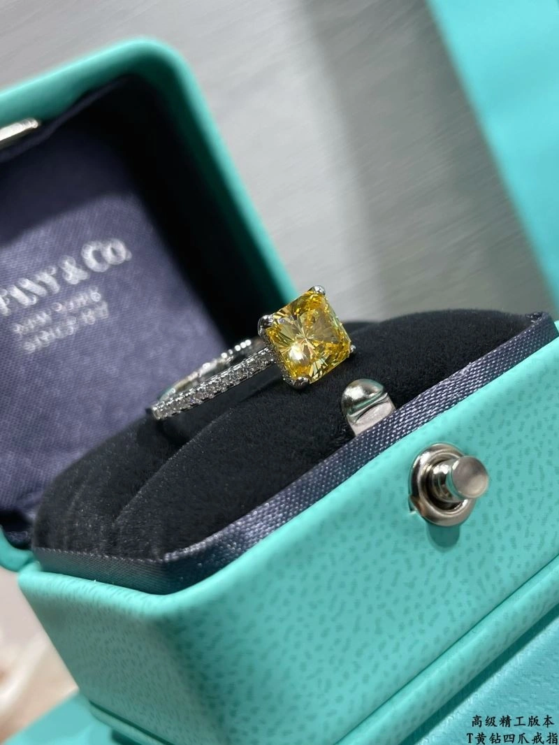 Tiffany Rings Sustainable 253726