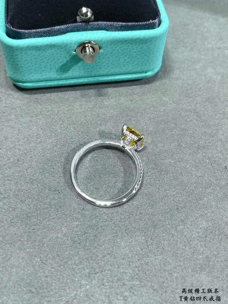 Tiffany Rings Sustainable 253726
