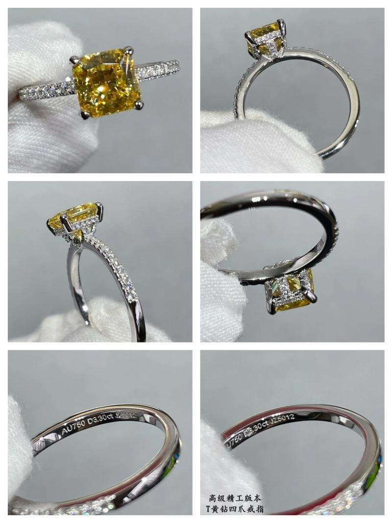 Tiffany Rings Sustainable 253726