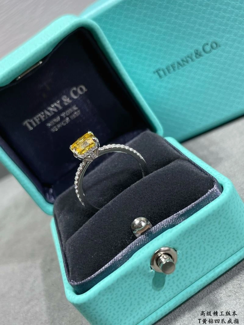 Tiffany Rings Sustainable 253726