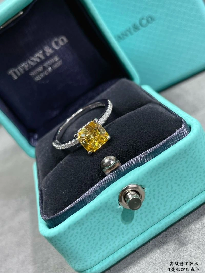 Tiffany Rings Sustainable 253726