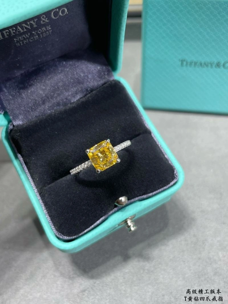 Tiffany Rings Sustainable 253726