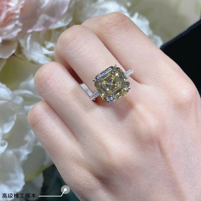 Sophisticated Tiffany Rings 253724