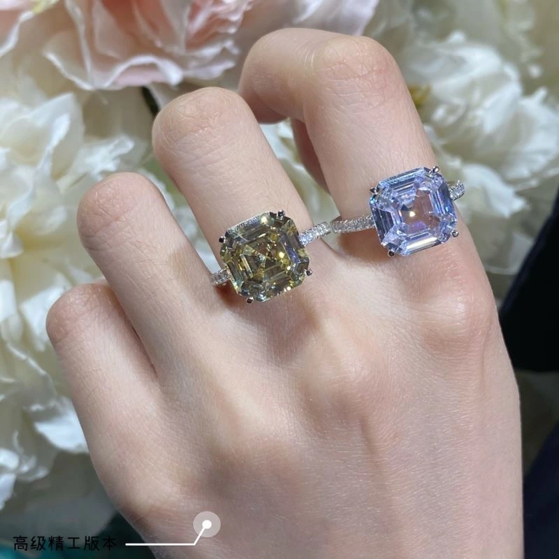 Sophisticated Tiffany Rings 253724