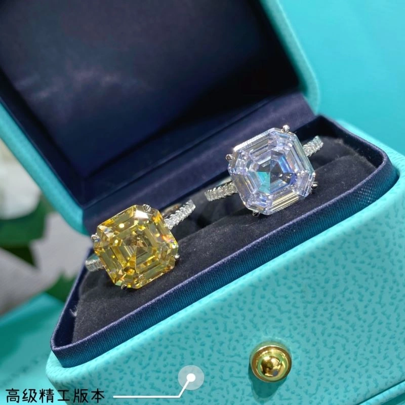 Sophisticated Tiffany Rings 253724