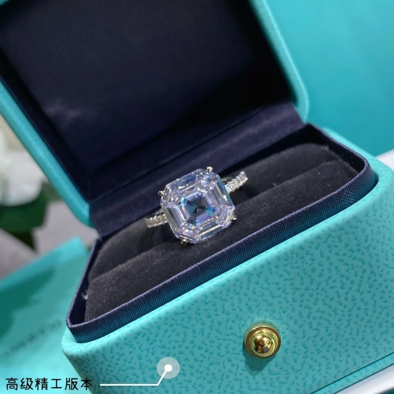 Sophisticated Tiffany Rings 253724