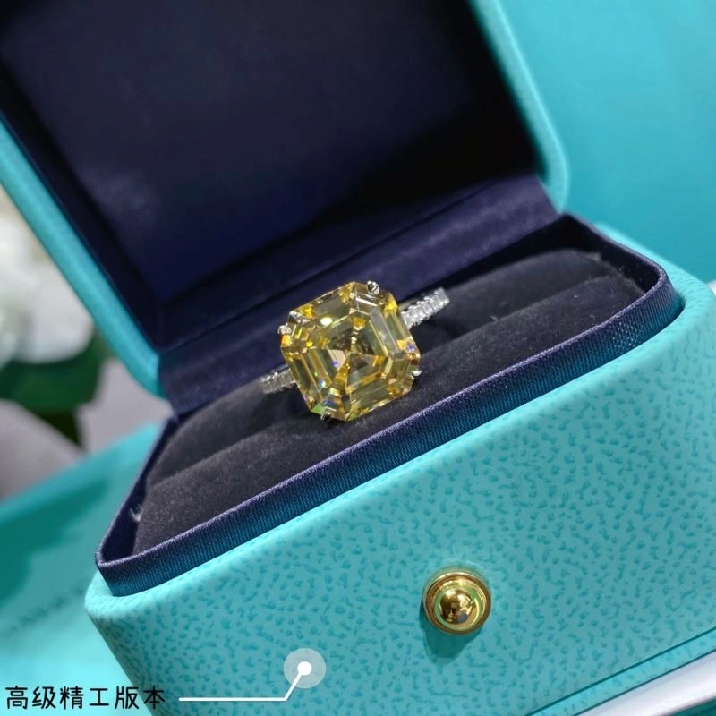 Sophisticated Tiffany Rings 253724