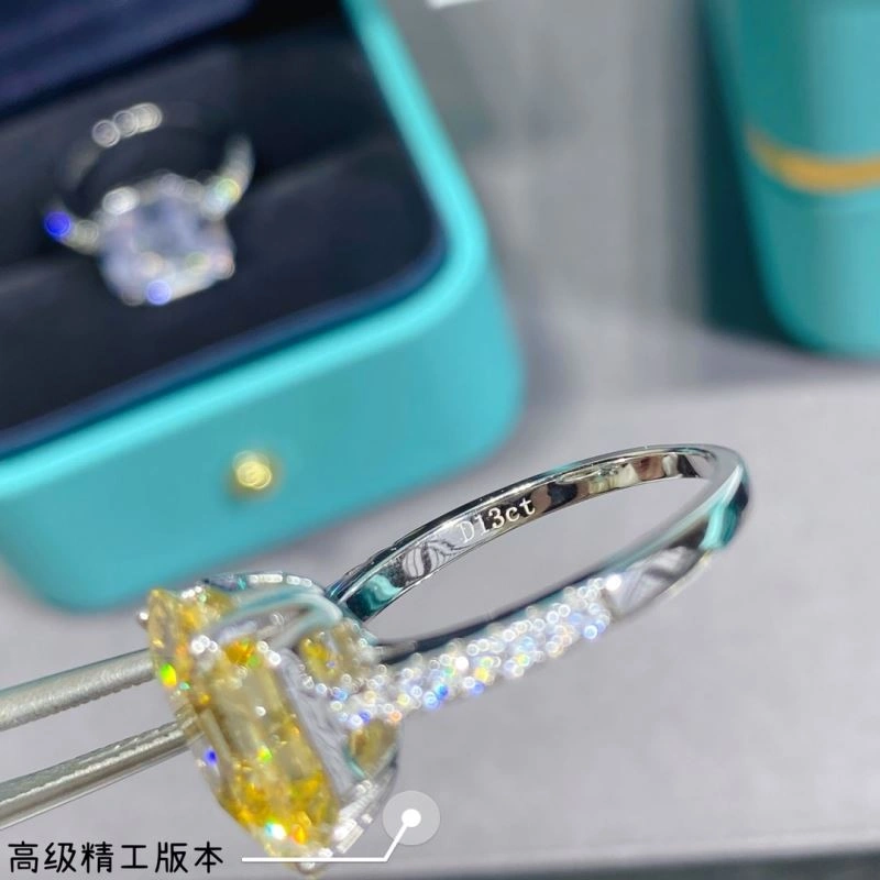 Sophisticated Tiffany Rings 253724