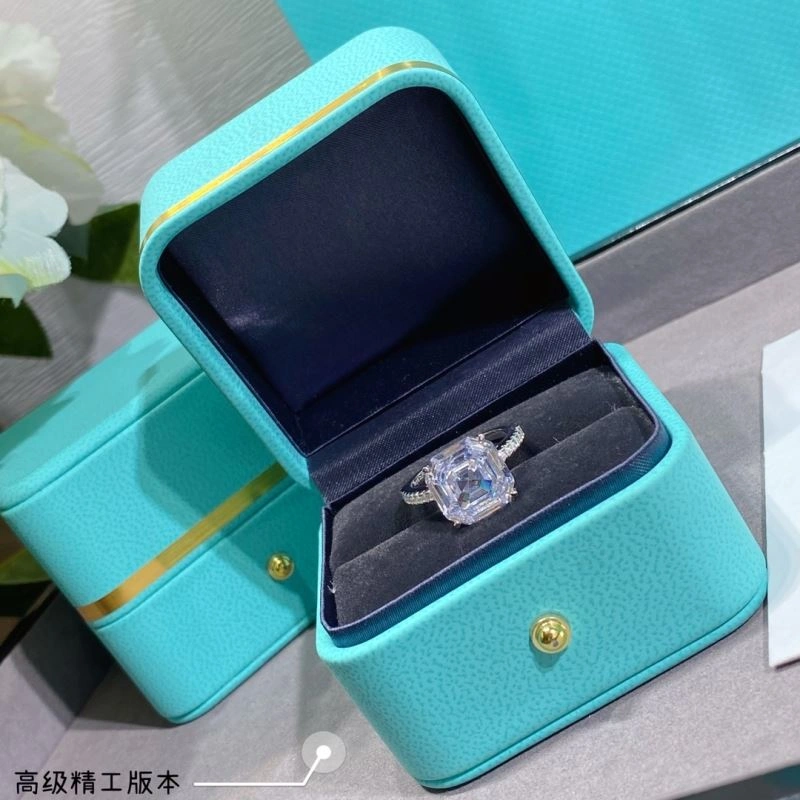 Sophisticated Tiffany Rings 253724