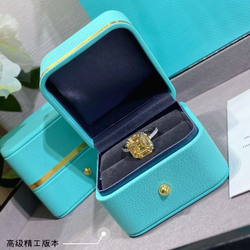 Sophisticated Tiffany Rings 253724