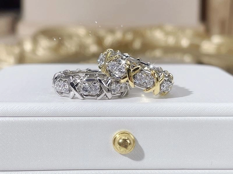Casual Tiffany Rings 253730