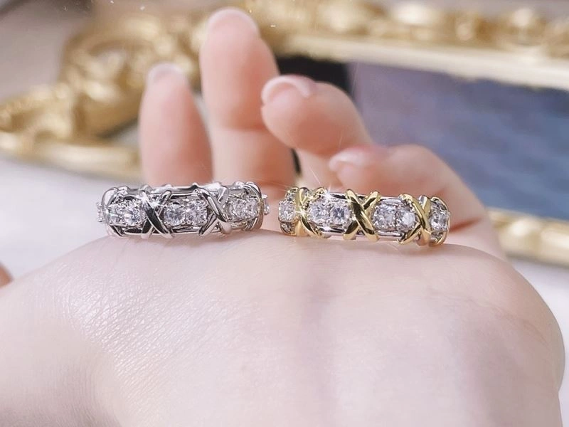 Casual Tiffany Rings 253730
