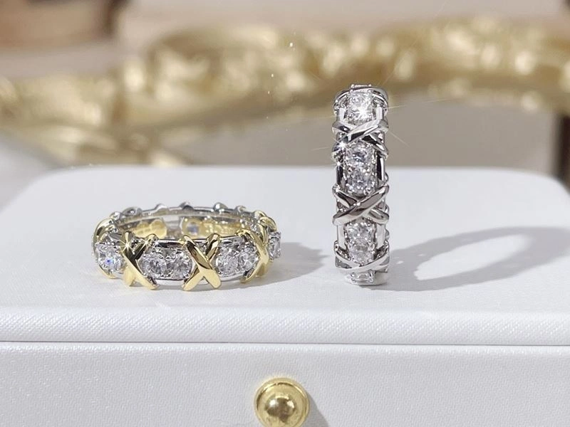 Casual Tiffany Rings 253730