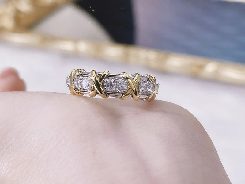 Casual Tiffany Rings 253730