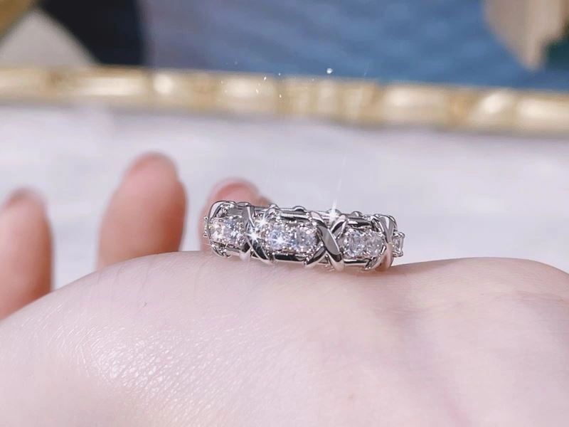 Casual Tiffany Rings 253730