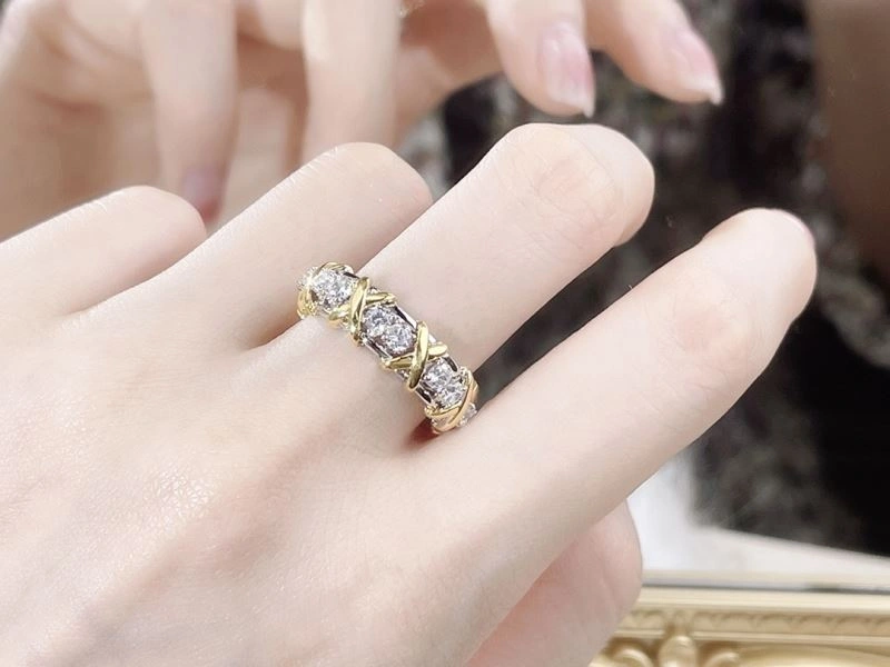 Casual Tiffany Rings 253730