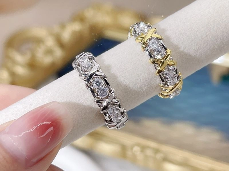 Casual Tiffany Rings 253730