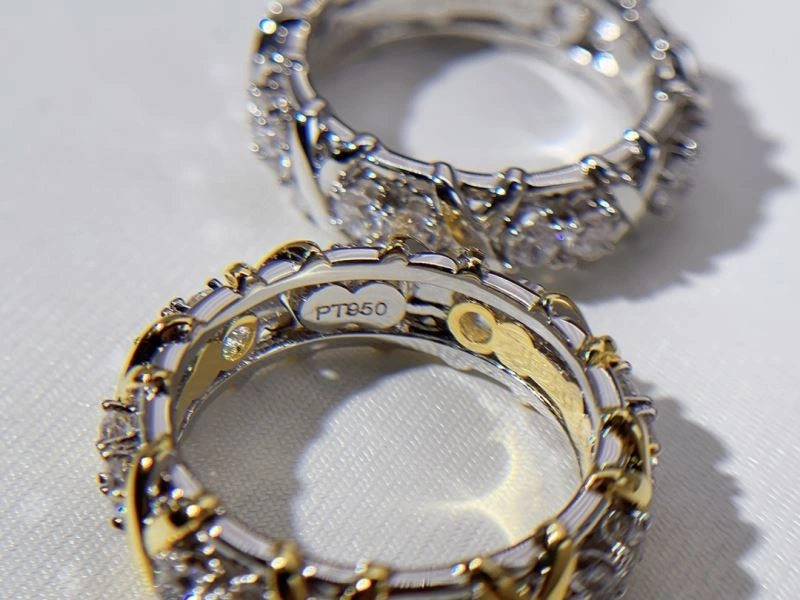 Casual Tiffany Rings 253730