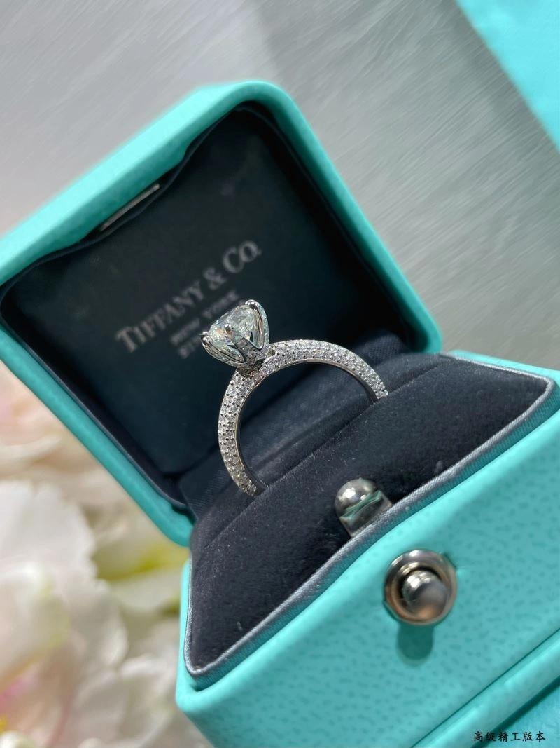 Tiffany Rings Durable 253721