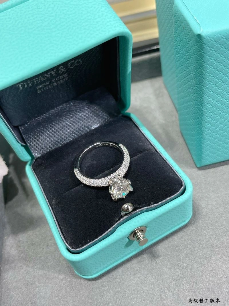 Tiffany Rings Durable 253721