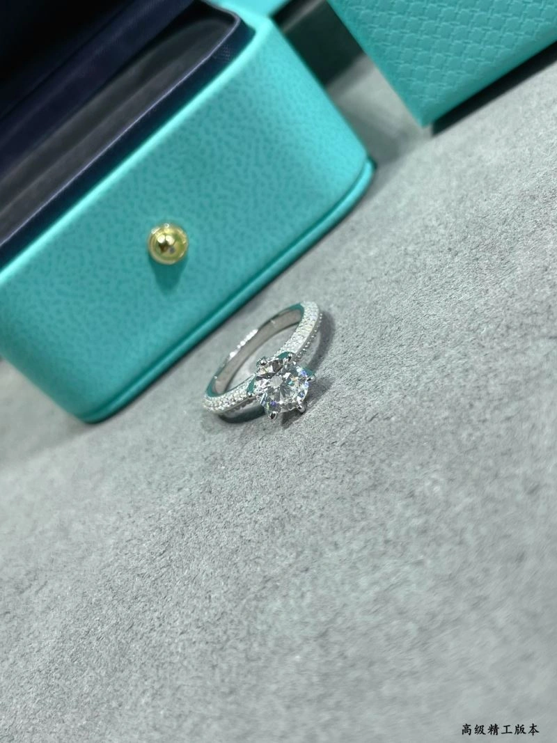 Tiffany Rings Durable 253721