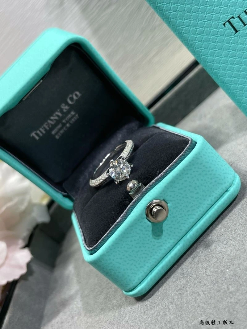 Tiffany Rings Durable 253721