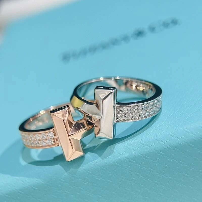 Breathable Tiffany Rings 253699