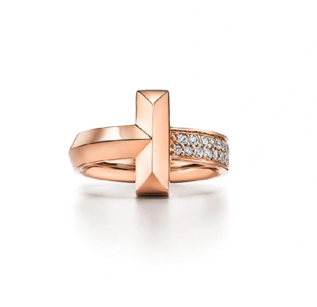 Breathable Tiffany Rings 253699