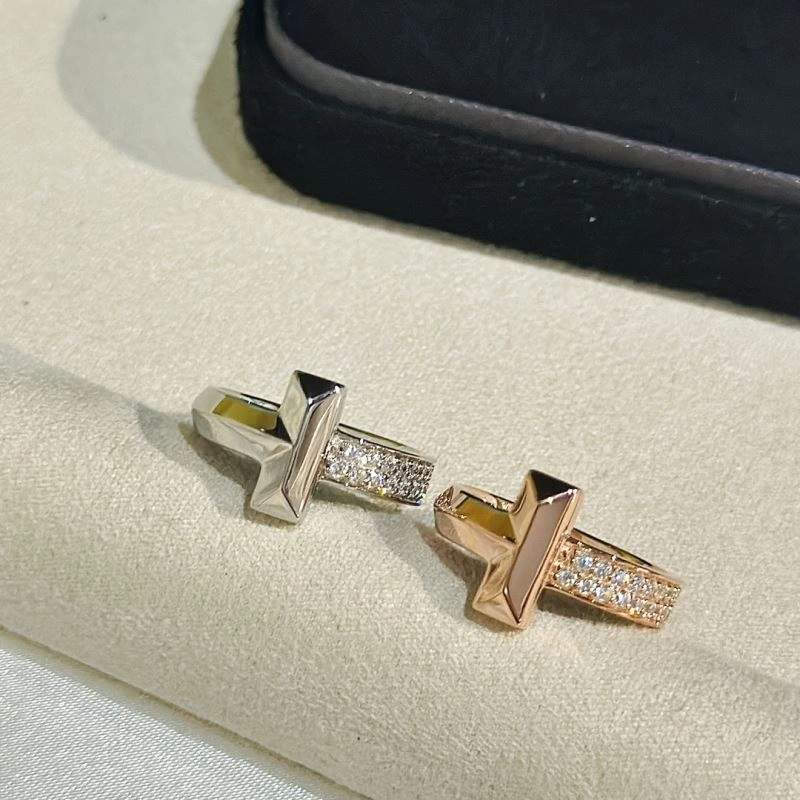 Breathable Tiffany Rings 253699