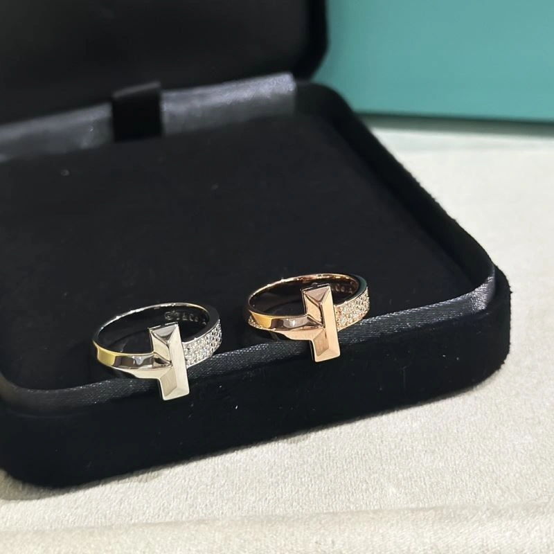 Breathable Tiffany Rings 253699