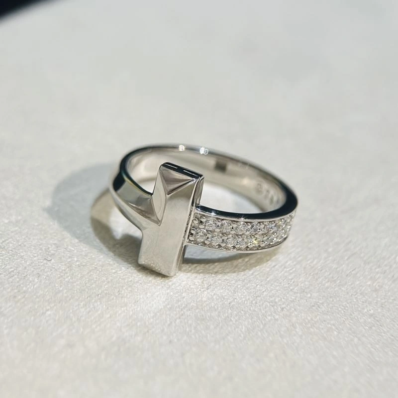 Breathable Tiffany Rings 253699