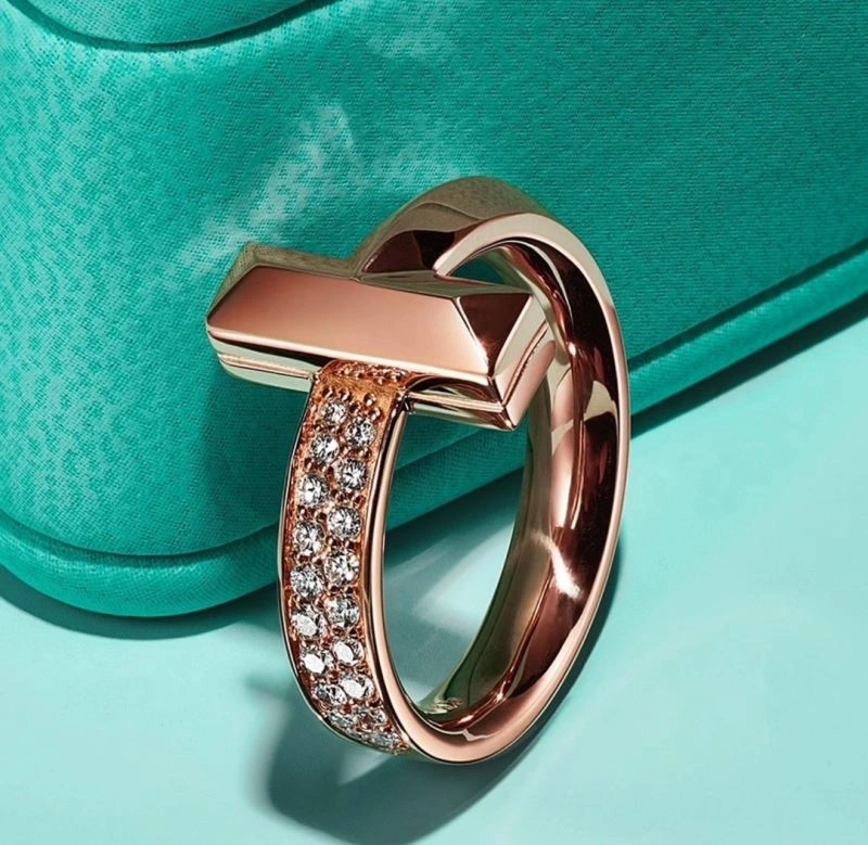 Breathable Tiffany Rings 253699