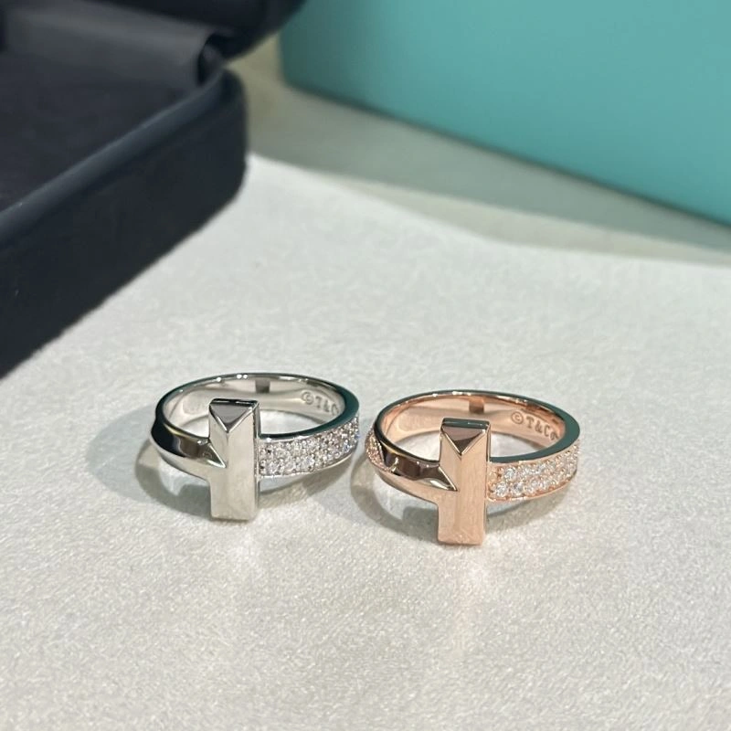 Breathable Tiffany Rings 253699